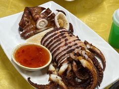 -大石鼓山庄·珠海第一烧猪