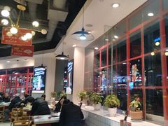 -蛙一刀·麻椒鱼火锅(金仙桥店)