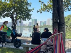 -飞来湖湿地公园