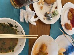 -亚龙湾希尔顿自助餐厅·海鲜·烧烤·沙滩BBQ·现场乐队