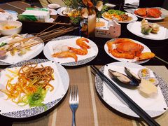 -西藏饭店·亚克·食光自助餐厅(文殊院店)