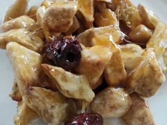 拔丝三品-李连贵熏肉大饼(兴工街店)