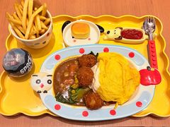 -池奈·咖喱蛋包饭(熙地港店)
