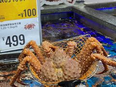 -盒马鲜生(岭南新世界店)