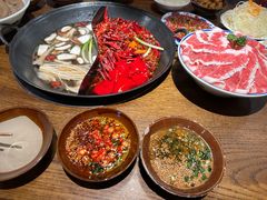 -萍姐火锅·公路夜市(武汉首店)