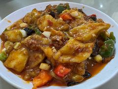 鱼香茄子-瑜瑜饭馆