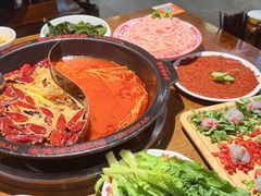 -牛市坎火锅(建设路店)