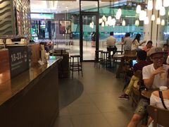 -星巴克(深圳海岸城4楼店)