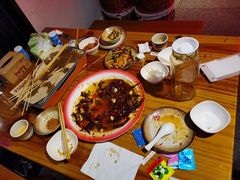 -唐力九头鸟烧烤·罗田吊锅(西云楼店)