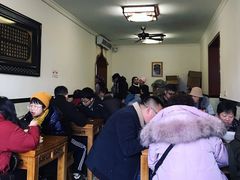 大堂-刘信牛羊肉小炒泡馍(回民街店)
