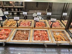 -盛江山自助料理(太原街万达店)