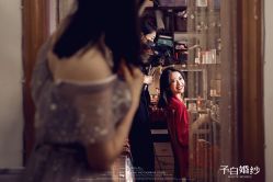 -予白婚纱礼服馆