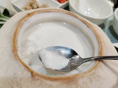 -烹然四季椰子鸡火锅(团结湖总店)