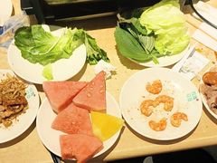 -玫瑰花园自助烤肉(顺义鑫海韵通店)
