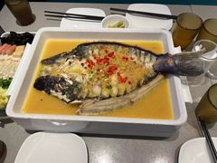 -半天妖烤鱼(诺德广场店)