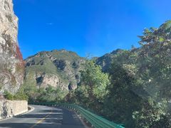 -玉渡山自然风景区