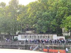 -严子陵钓台(富春江小三峡)