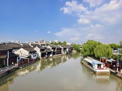 -嘉兴月河历史街区