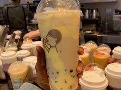 -喜茶(北京三里屯太古里店)