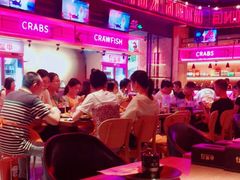 大堂-红盔甲·小龙虾(车公庙店)