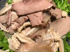 牛杂拼盘-盡膳口福跷脚牛肉火锅(合生汇购物中心店)