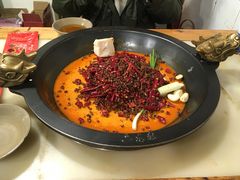 -黄潇洒老火锅(九眼桥宏济巷店)