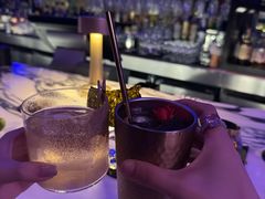 -OZONE 顶楼酒吧(香港丽思卡尔顿酒店)