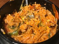 牛肉石锅拌饭-汉米达特色料理餐厅(郴州友阿国际广场店)