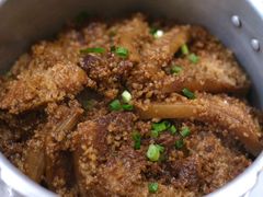 高压锅粉蒸肉-董厨煨汤馆(车站路店)
