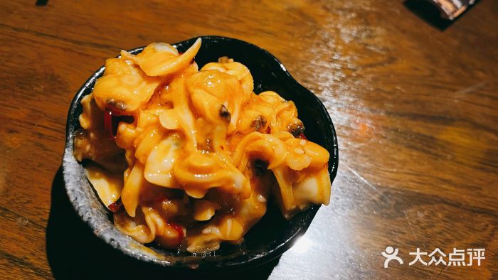 du°日料精酿餐吧麻辣鲜蛤图片