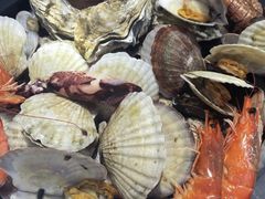 -大锅强·蒸海鲜青岛菜(吾悦广场店)