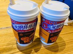 -LELECHA乐乐茶(上海五角场万达广场店)