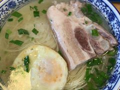 枫镇大肉面-原怡园面馆(拙政园店)