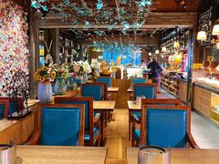 -领鲜活海鲜榴莲自助火锅(东门店)