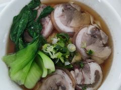 大肘子面（吉大拉面哥）-吉林大学前卫南校区-湖畔餐厅