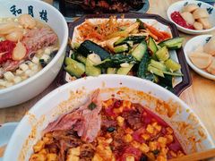 -和月楼牛羊肉泡馍