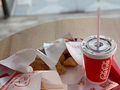 可乐-胖老爹美式炸鸡(远洋旗舰店)