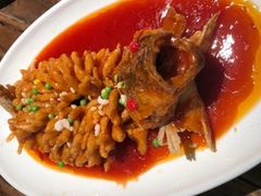 -鱼食饭稻·苏浙土菜17年老馆子(平江路店)