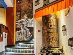 -敏珠拉姆藏餐·南京厨房(富春江东街店)