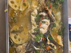 -鱼酷活鱼烤鱼(沈阳大悦城店)