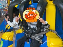 -顺德大良半月城游乐场