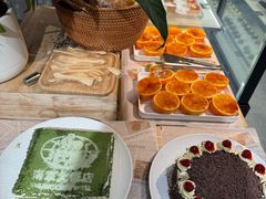 -晶丽香榭自助餐(南京大饭店)