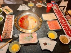 -熊喵来了火锅·牧场好肉(邯郸邯山万达店)