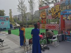 -万达广场(北京槐房店)