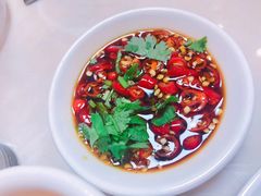 -凯盈阁·顺德私房菜·桑拿鸡