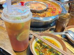 -正南齊北重庆老火锅(光华村直营店)