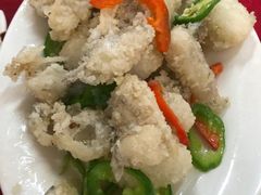 -蛇口康乐快餐鱼仔档(翠苑小区店)