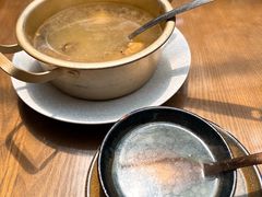 特色鸡汤-魁盛居百年鲁菜馆(中林路店)
