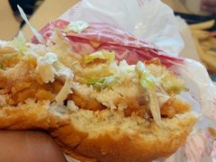 -麦当劳(军博店)