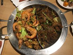 -小鱼小牛·鱼牛干锅·脆鱼火锅(世欧广场店)